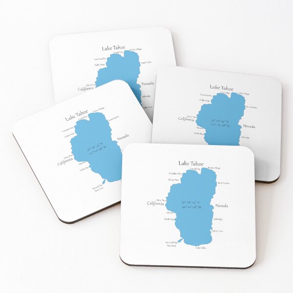 Item preview, Lake Tahoe designed and sold by ScottishPine.