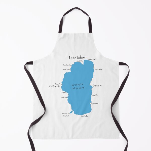 Item preview, Lake Tahoe designed and sold by ScottishPine.