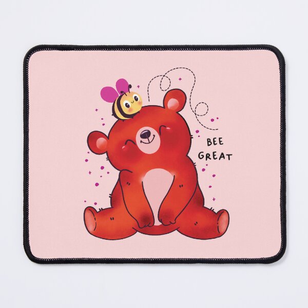 Item preview, Cute Bear. designed and sold by mannuilustra.