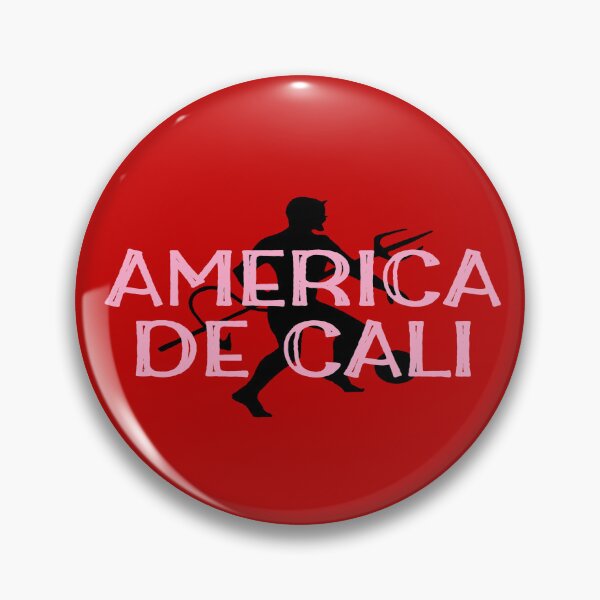 Item preview, America de Cali - Colombian Futbol Team designed and sold by TropiCol Creations.