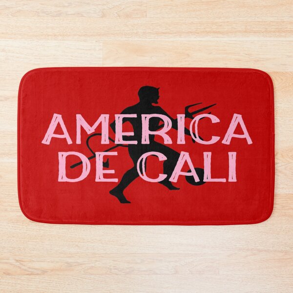 Item preview, America de Cali - Colombian Futbol Team designed and sold by TropiCol Creations.