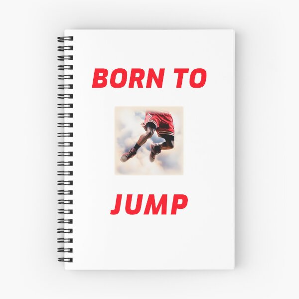 Item preview, Born to jump designed and sold by IM137.