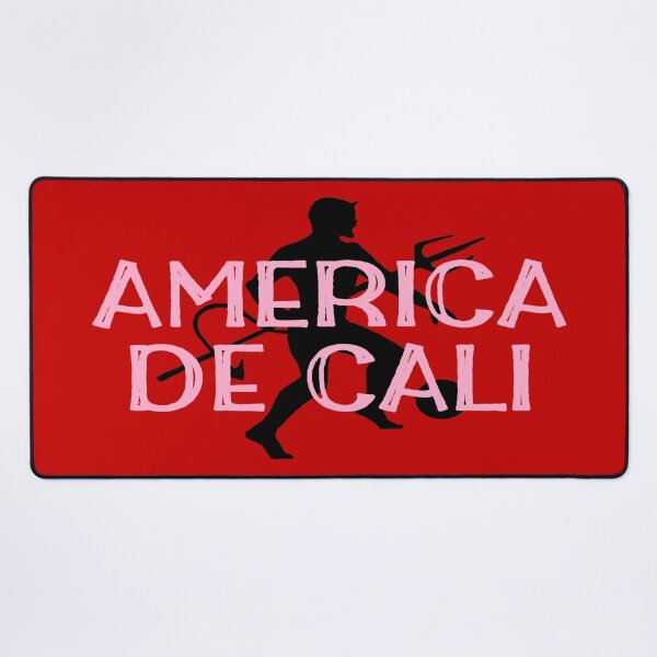 Item preview, America de Cali - Colombian Futbol Team designed and sold by TropiCol Creations.