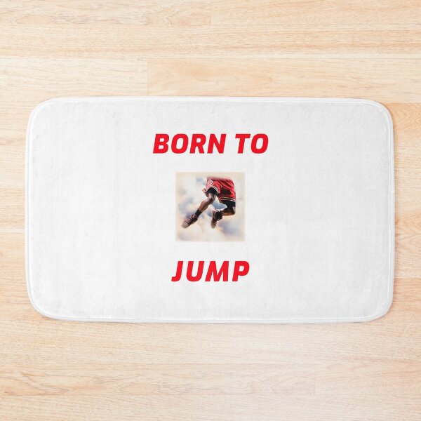 Item preview, Born to jump designed and sold by IM137.