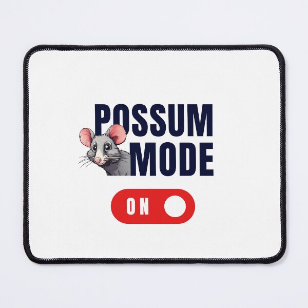 Item preview, Possum mode on designed and sold by PasindhuW.