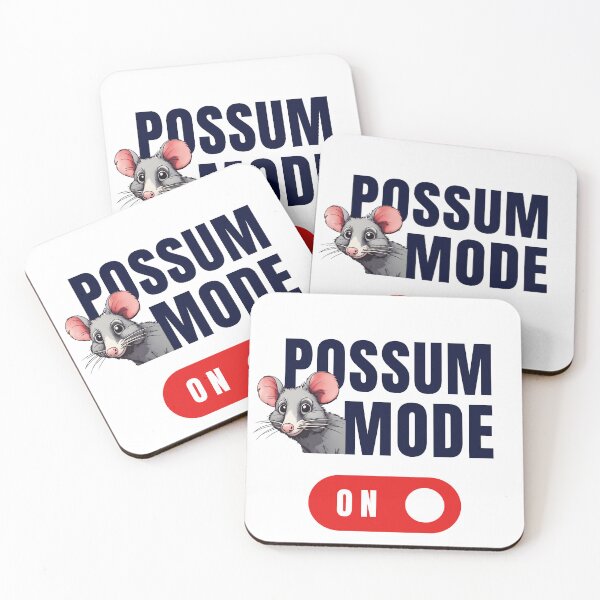 Item preview, Possum mode on designed and sold by PasindhuW.