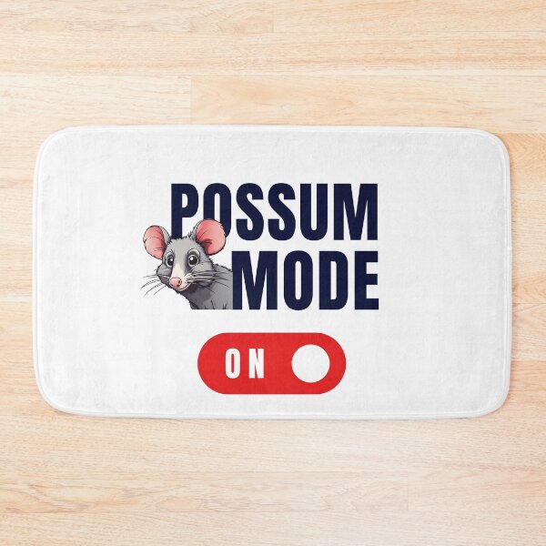 Item preview, Possum mode on designed and sold by PasindhuW.