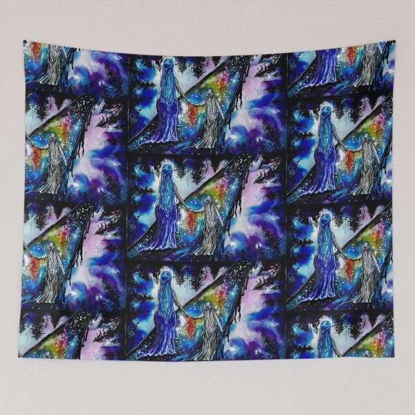 Item preview, Shadow self Union designed and sold by KateDodtArt.