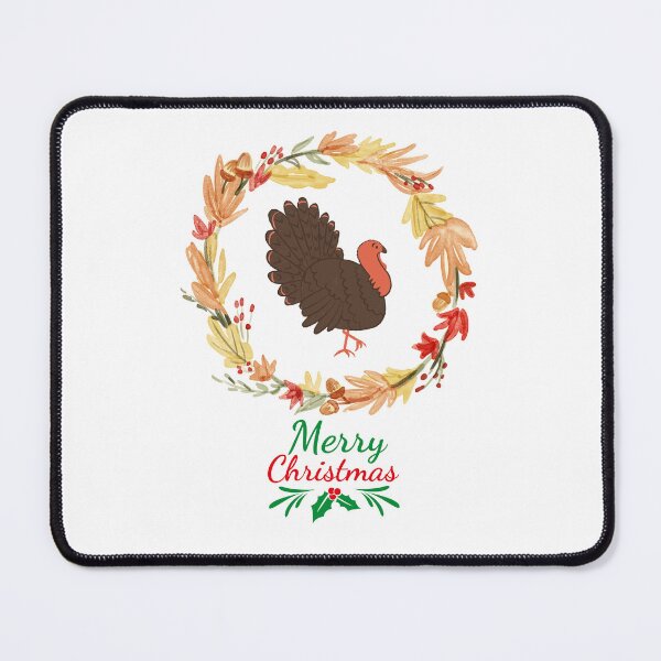 Item preview, Turkey chiken christmas designed and sold by Redhock.