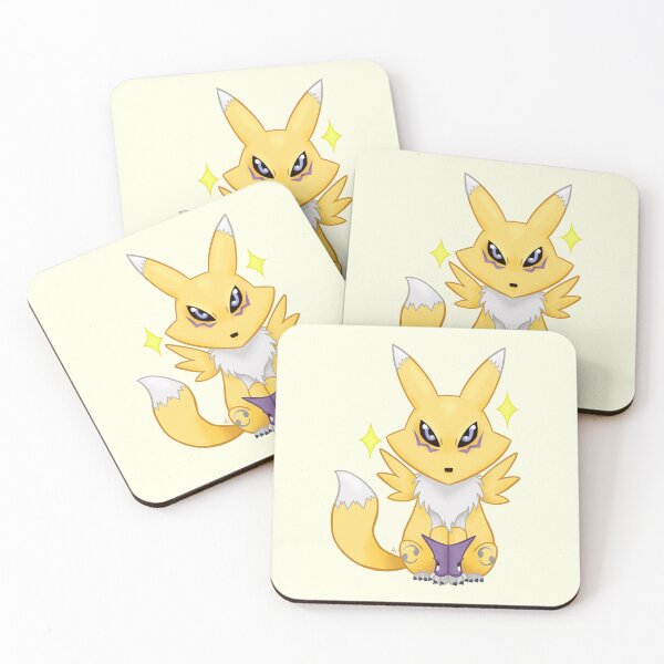 Item preview, digital fox designed and sold by LemonFur.