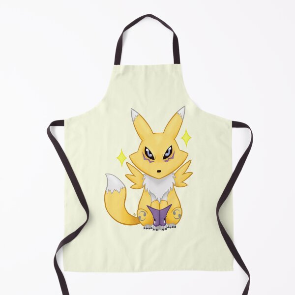 Item preview, digital fox designed and sold by LemonFur.