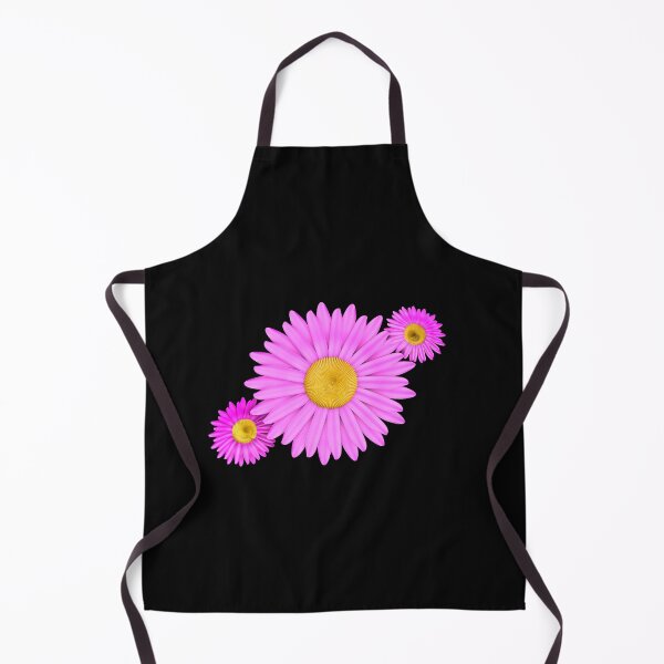 Item preview, Beautiful Magneta Hot Pink Daisy three Flowers designed and sold by Aquillashop.