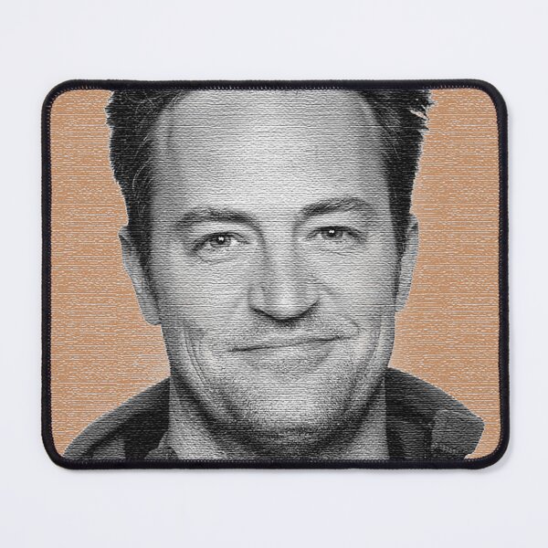 Item preview, Matthew Perry actor designed and sold by hazemomar.