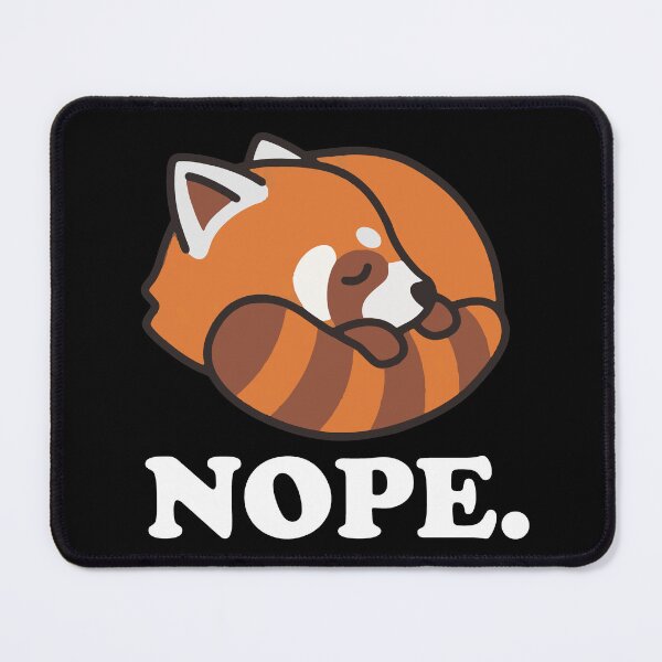 Item preview, Red Panda designed and sold by ouchmypancreas.