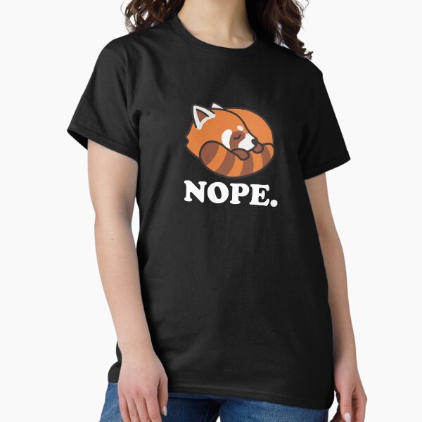 Item preview, Roter Panda designed and sold by ouchmypancreas.