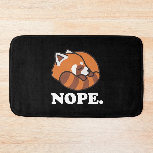 Item preview, Red Panda designed and sold by ouchmypancreas.