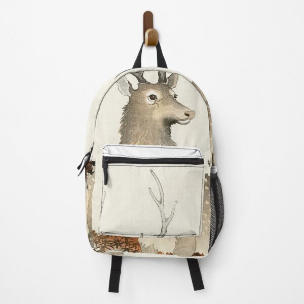 Item preview, "Silent Harmony: Two Deer in Their Habitat" designed and sold by Mahilis.