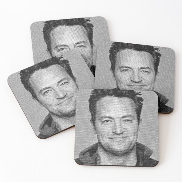 Item preview, Matthew Perry actor  designed and sold by hazemomar.
