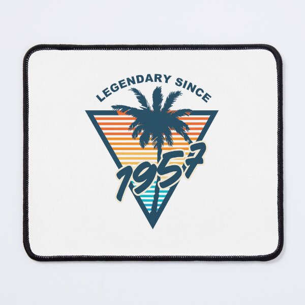 Item preview, 1957 68th Birthday Retro 80’s designed and sold by MajesticTree.