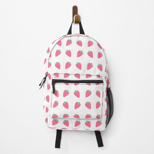 Item preview, strawberry! designed and sold by rainbowcatnip.