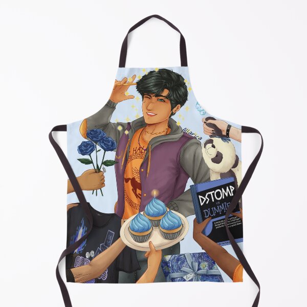 Item preview, Percy's Birthday 2023 designed and sold by allarica.