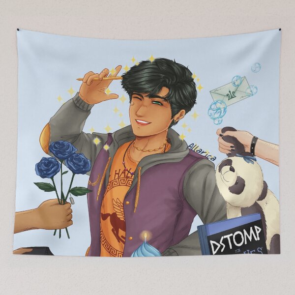 Item preview, Percy's Birthday 2023 designed and sold by allarica.