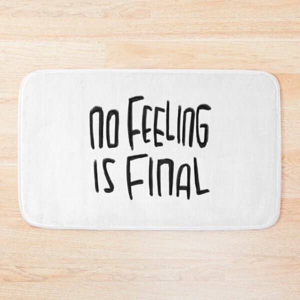 Item preview, Rilke Quote designed and sold by badlydrawnbabe.