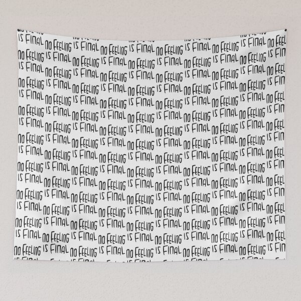 Item preview, Rilke Quote designed and sold by badlydrawnbabe.