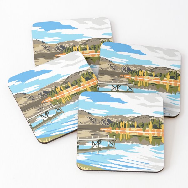Item preview, Cromwell Jetty designed and sold by Art by Ira.