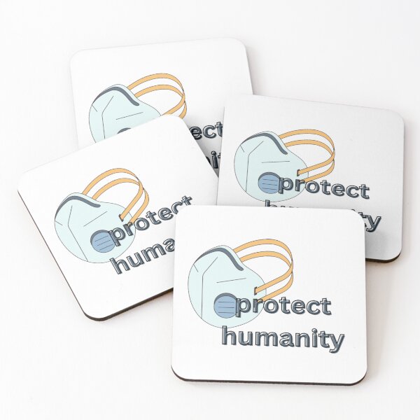 Item preview, Protect Humanity designed and sold by AnnaleeArts.