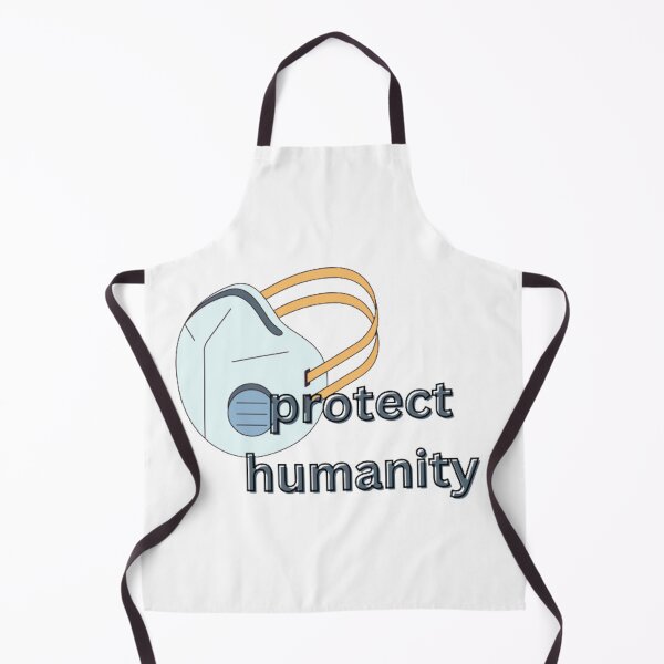 Item preview, Protect Humanity designed and sold by AnnaleeArts.