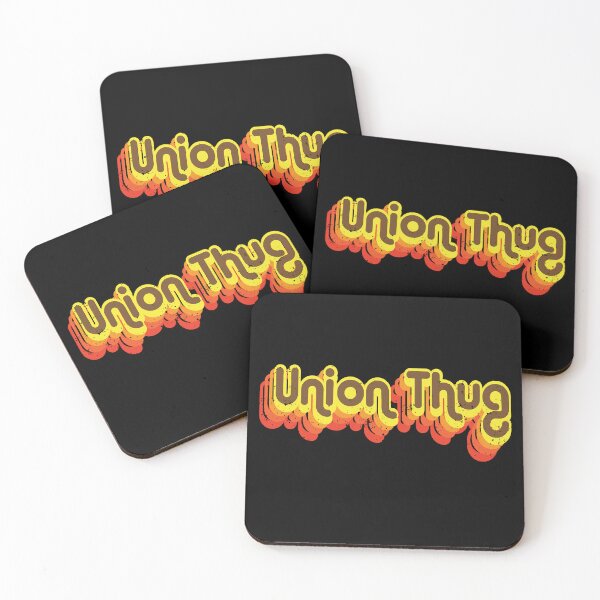 Item preview, Union Strong and Solidarity  - Union Thug designed and sold by ouchmypancreas.