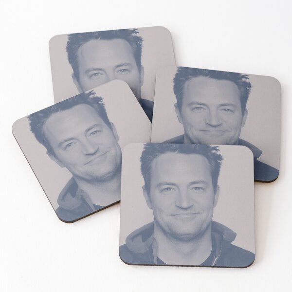 Item preview, Matthew Perry actor  designed and sold by hazemomar.