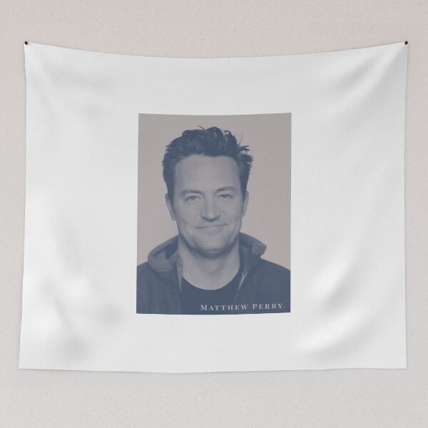 Item preview, Matthew Perry actor  designed and sold by hazemomar.
