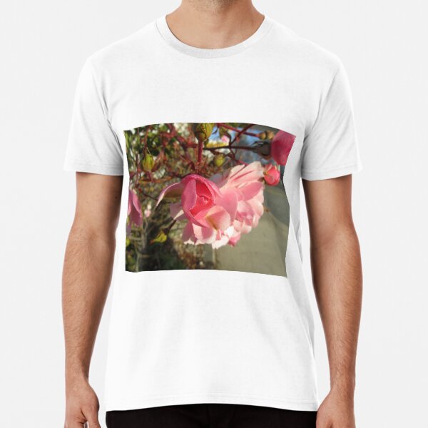 Spring Roses Premium T-Shirt