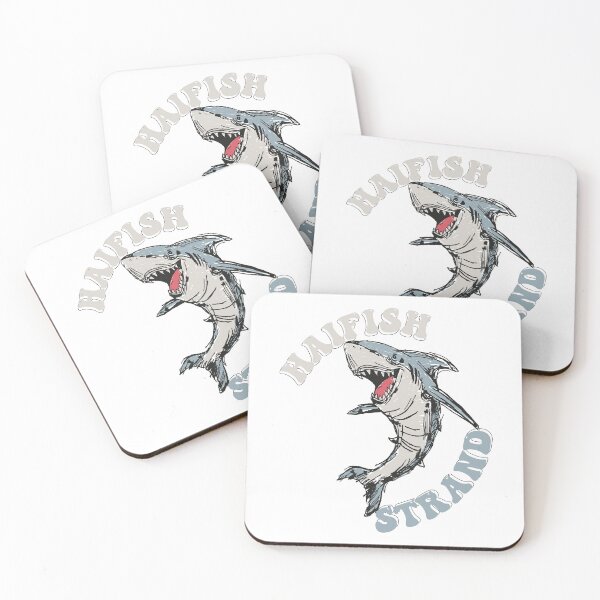 Item preview, shark beach designed and sold by OskarOA.