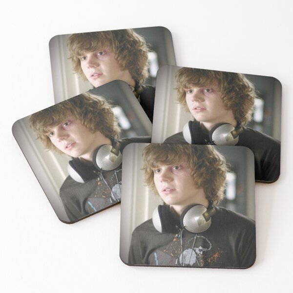 Item preview, Evan Peters designed and sold by vicxyi.