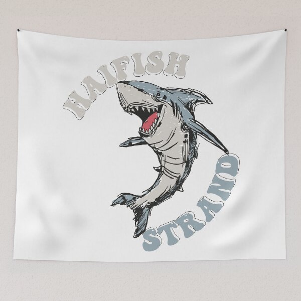 Item preview, shark beach designed and sold by OskarOA.