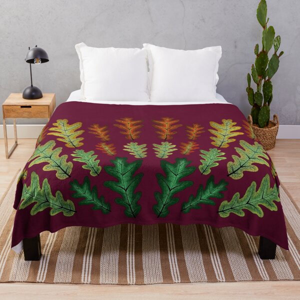 Item preview, Semi Circle Autumn Leaves  designed and sold by Nicole Niehues.