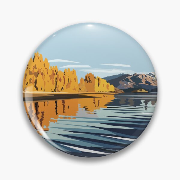 Item preview, Wanaka Gold designed and sold by Ira Mitchell.