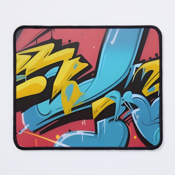 Item preview, Urban Street Art – Bold Abstract Modern Graffiti Design | 090 designed and sold by City Graffix Design Co..