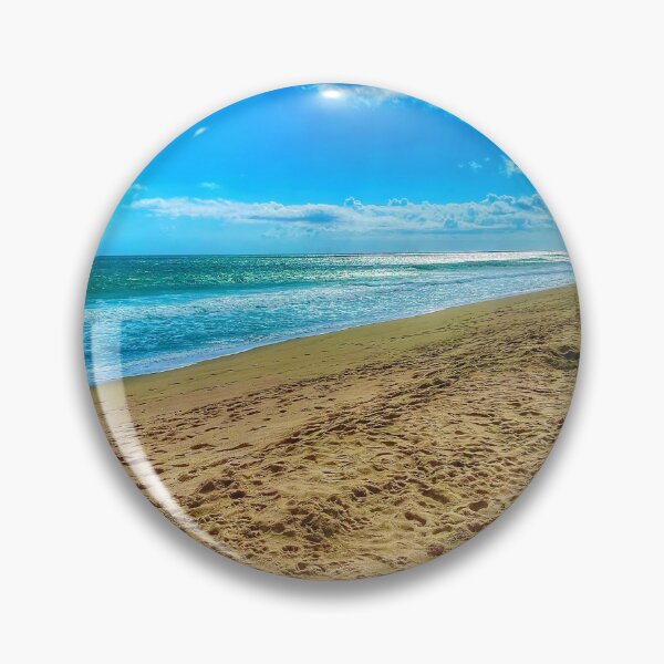 Item preview, Peaceful beach day  designed and sold by lpolitano.