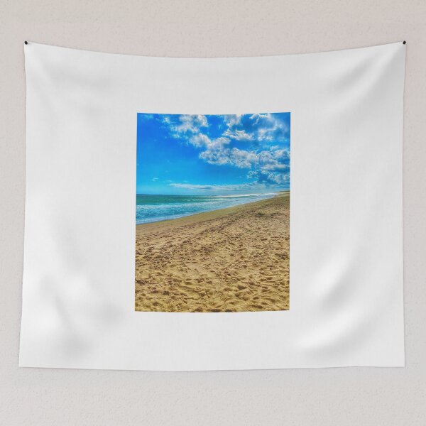 Item preview, Peaceful beach day  designed and sold by lpolitano.