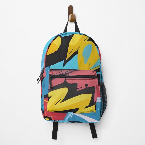 Item preview, Urban Street Art – Bold Abstract Modern Graffiti Design | 090 designed and sold by City Graffix Design Co..