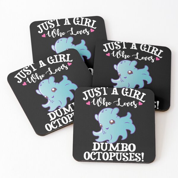 Item preview, Dumbo Octopus designed and sold by ouchmypancreas.