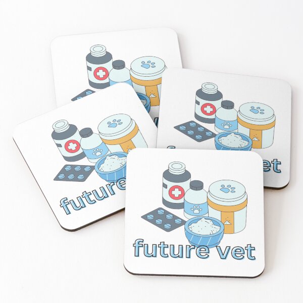 Item preview, Future Veterinarian designed and sold by AnnaleeArts.
