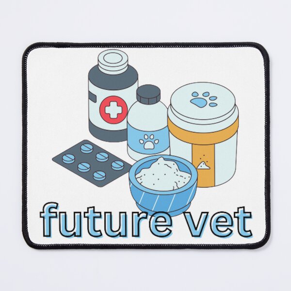 Item preview, Future Veterinarian designed and sold by AnnaleeArts.