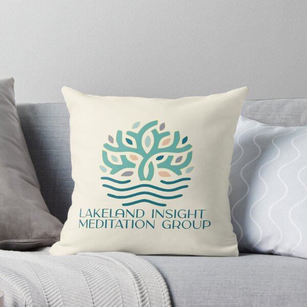 Item preview, Lakeland Insight Meditation Group designed and sold by Plumless.