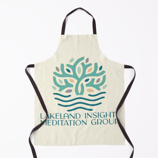 Item preview, Lakeland Insight Meditation Group designed and sold by Plumless.