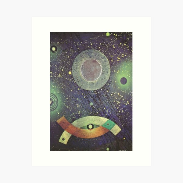 Item preview, Max Ernst designed and sold by AnnVerboogen.